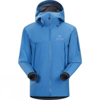 Arc'teryx Beta SV - Férfi Dzseki - Kék (Magyarország EWC052174)